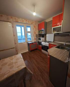 1-к квартира, вторичка, 33м2, 9/10 этаж