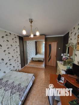 3-к квартира, вторичка, 83м2, 1/10 этаж