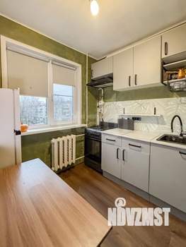 1-к квартира, вторичка, 32м2, 4/5 этаж