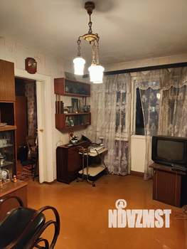 2-к квартира, вторичка, 45м2, 3/5 этаж