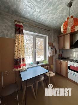 3-к квартира, вторичка, 59м2, 2/5 этаж