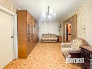 2-к квартира, вторичка, 44м2, 5/5 этаж