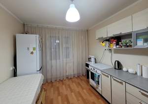 1-к квартира, вторичка, 35м2, 4/5 этаж