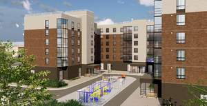2-к квартира, вторичка, 63м2, 3/7 этаж