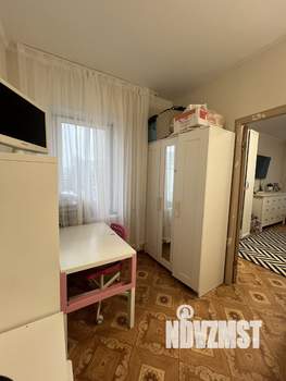 1-к квартира, вторичка, 45м2, 4/10 этаж