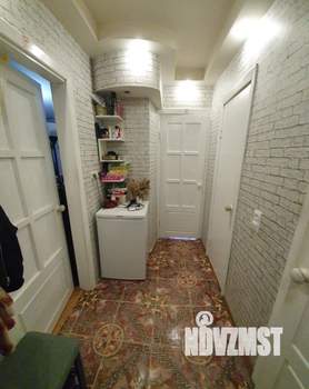 1-к квартира, вторичка, 36м2, 6/9 этаж