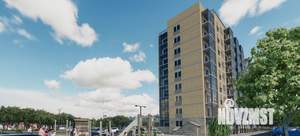 1-к квартира, вторичка, 37м2, 2/9 этаж