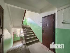 2-к квартира, вторичка, 52м2, 2/5 этаж