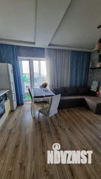 2-к квартира, вторичка, 51м2, 9/16 этаж