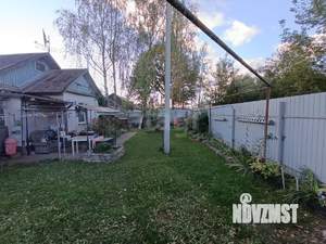 3-к квартира, вторичка, 43м2, 1/1 этаж