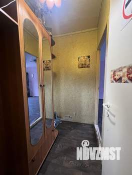 1-к квартира, вторичка, 31м2, 1/4 этаж