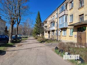 2-к квартира, вторичка, 42м2, 3/3 этаж
