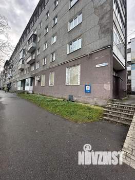 3-к квартира, вторичка, 62м2, 5/6 этаж