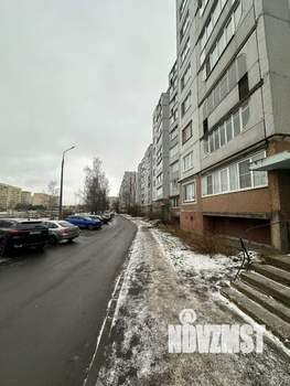 2-к квартира, вторичка, 57м2, 6/9 этаж