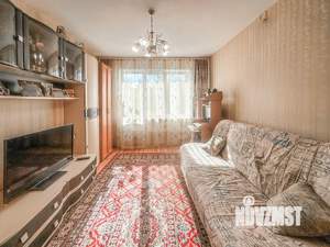 1-к квартира, вторичка, 33м2, 4/5 этаж