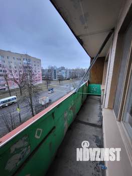 2-к квартира, вторичка, 52м2, 4/5 этаж