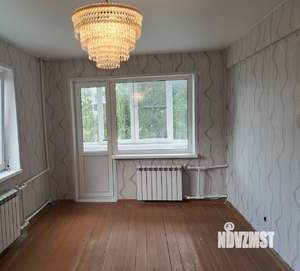 1-к квартира, вторичка, 31м2, 3/5 этаж