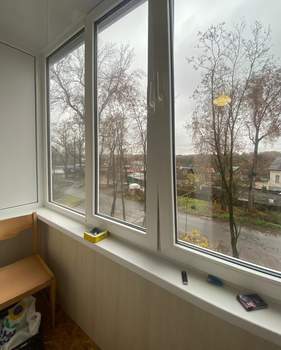 1-к квартира, вторичка, 31м2, 3/5 этаж