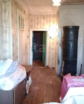 3-к квартира, вторичка, 59м2, 2/2 этаж