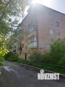 2-к квартира, вторичка, 44м2, 4/5 этаж