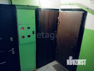 1-к квартира, вторичка, 31м2, 2/5 этаж