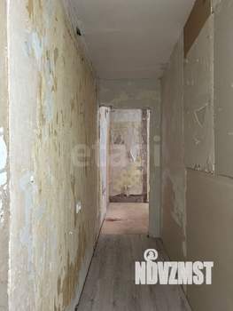 2-к квартира, вторичка, 44м2, 3/3 этаж