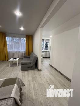 2-к квартира, вторичка, 45м2, 1/5 этаж