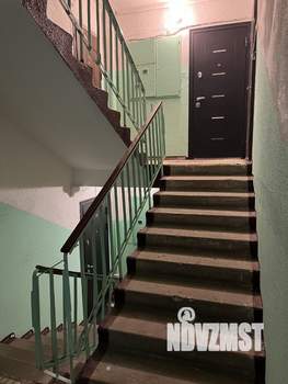 1-к квартира, вторичка, 33м2, 3/5 этаж