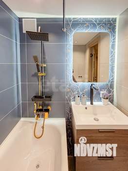 1-к квартира, вторичка, 40м2, 2/5 этаж