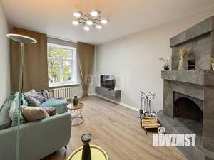 2-к квартира, вторичка, 56м2, 2/3 этаж