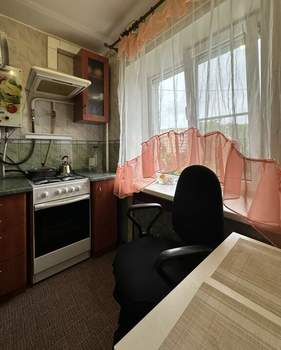 1-к квартира, вторичка, 32м2, 5/5 этаж