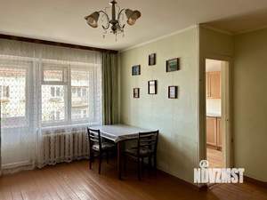 2-к квартира, вторичка, 45м2, 4/4 этаж