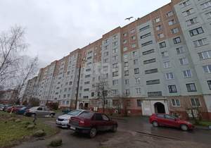 2-к квартира, вторичка, 50м2, 9/9 этаж