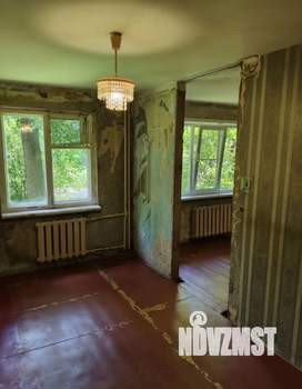 2-к квартира, вторичка, 46м2, 1/5 этаж