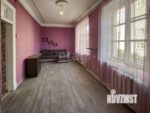 2-к квартира, вторичка, 37м2, 2/3 этаж