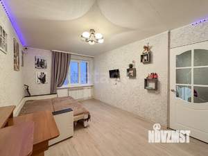 1-к квартира, вторичка, 34м2, 8/9 этаж