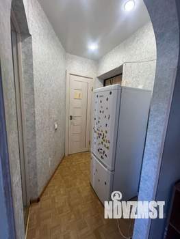 1-к квартира, вторичка, 36м2, 4/5 этаж