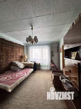 3-к квартира, вторичка, 59м2, 2/5 этаж