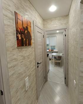 1-к квартира, вторичка, 29м2, 4/5 этаж