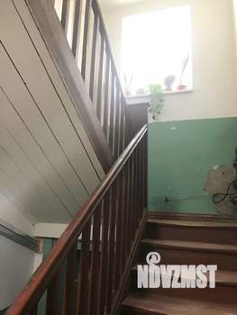 1-к квартира, вторичка, 33м2, 1/2 этаж