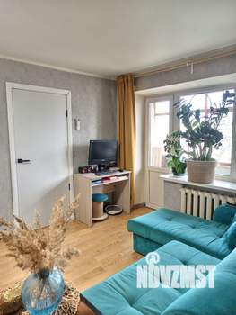 2-к квартира, вторичка, 44м2, 3/3 этаж