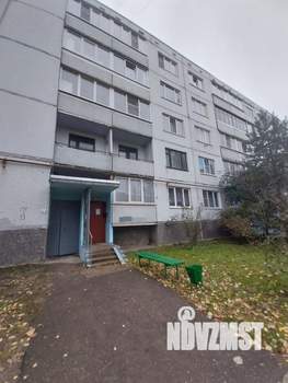 4-к квартира, вторичка, 79м2, 5/5 этаж