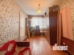 2-к квартира, вторичка, 44м2, 5/5 этаж