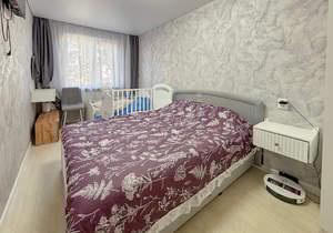 2-к квартира, вторичка, 44м2, 3/5 этаж