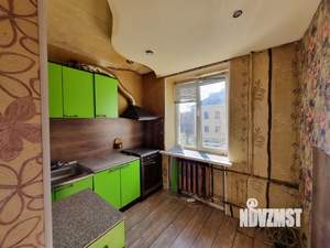 2-к квартира, вторичка, 42м2, 3/3 этаж