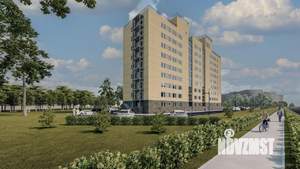 1-к квартира, вторичка, 38м2, 1/9 этаж