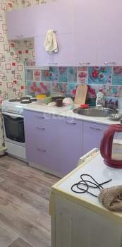 1-к квартира, вторичка, 35м2, 2/2 этаж