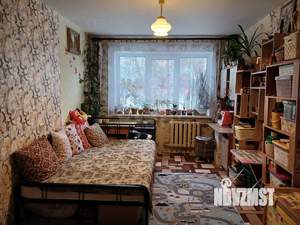 2-к квартира, вторичка, 53м2, 2/5 этаж