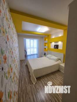 3-к квартира, вторичка, 100м2, 16/18 этаж