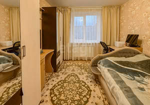 2-к квартира, вторичка, 56м2, 5/5 этаж